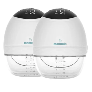 profil tire lait électrique double mammia