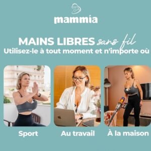 mammia tire lait électrique new