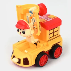 Train-a-friction-pour-enfants-orange-1 profil train à friction jaune