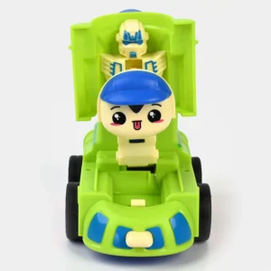 Train-a-friction-pour-enfants-vert adorable train à friction pour enfant