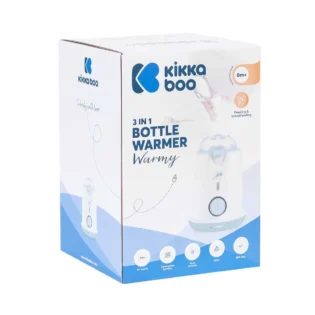 emballage chauffe biberon warmy