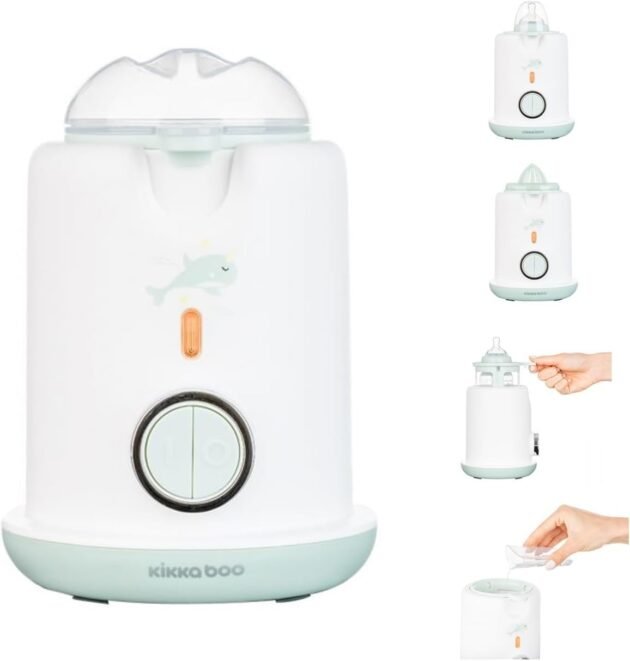 pratique warmy 3 en 1 kikkaboo