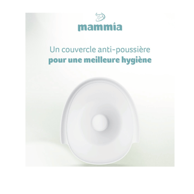 Tire lait électrique Double mains libres - Mammia