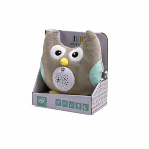 Projecteur-hibou-eurekakids EUREKAKIDS - Hibou Projecteur Musical