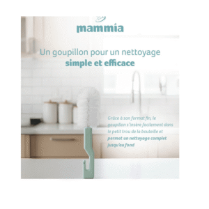 Tire lait électrique Double mains libres - Mammia
