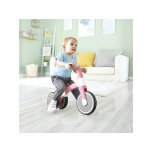 Mon 1er Vélo Vespa Rose