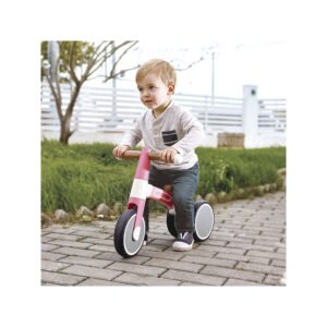 Mon 1er Vélo Vespa Rose