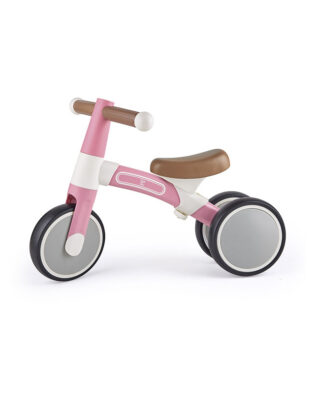 Mon 1er Vélo Vespa Rose