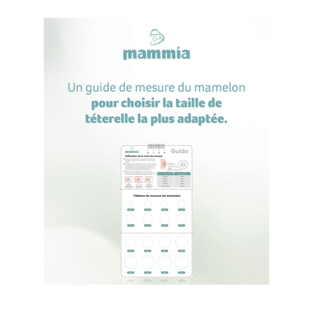 Tire lait électrique Double mains libres - Mammia
