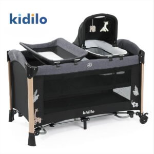 confortable lit cododo ap940 noir