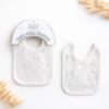 bavoirs bébé en coton - sebi maroc