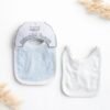 lot de 2 bavoirs confortables maroc