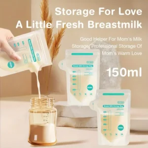 sachets-de-conservation-de-lait-10x150ml-dr-Isla-5 pratique sachets de conservation Dr.