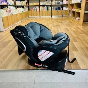 statut burbay siège auto gris 12
