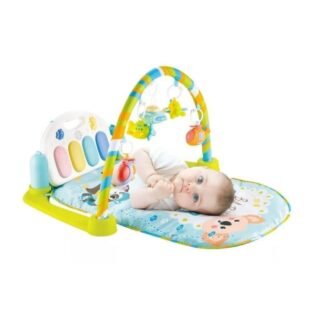 pratique tapis d'éveil 5 en 1