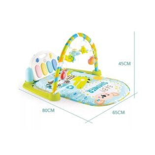 dimensions tapis d'éveil 5 en 1
