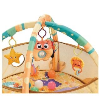 arche de jeu tapis d'éveil kikkaboo