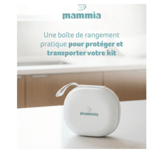 Tire lait électrique Double mains libres - Mammia