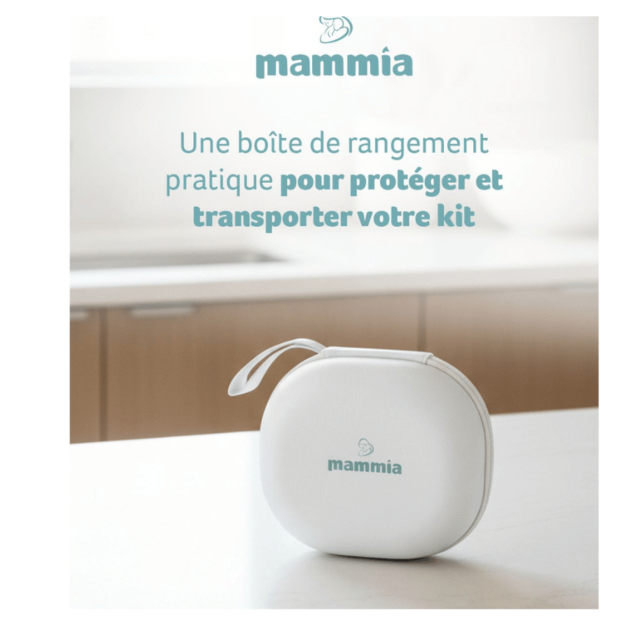 Tire lait électrique Double mains libres - Mammia