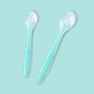 pratique cuillères en silicone alimentaire