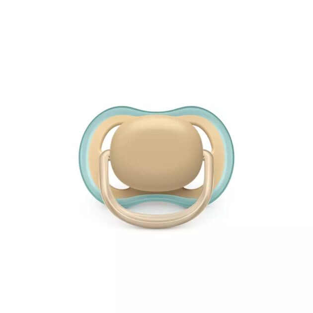 confortable sucette ultra air 085/15 saumon