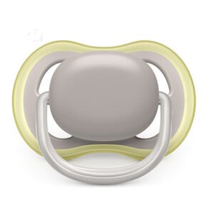 Avent-2-sucettes-Ultra-air-0-6-mois-3 confortable sucette ultra air 085/15 gris