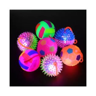 jouet balle lumineuse