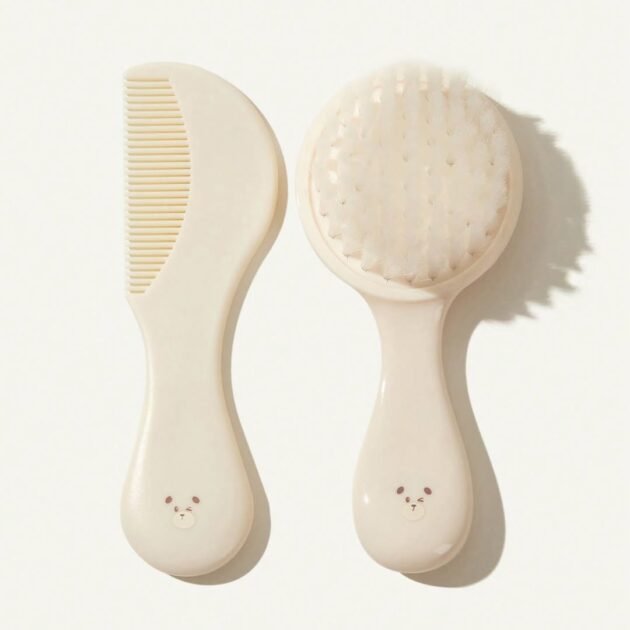profil brosse et peigne cozy pixies