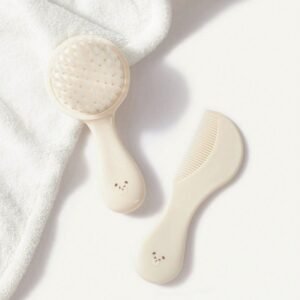 confortable brosse et peigne cozy pixies