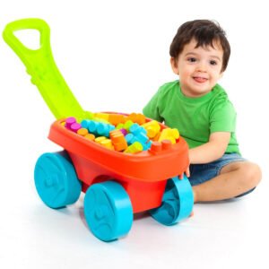 molto statut chariot avec 20 pcs