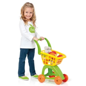 statut molto chariot de courses