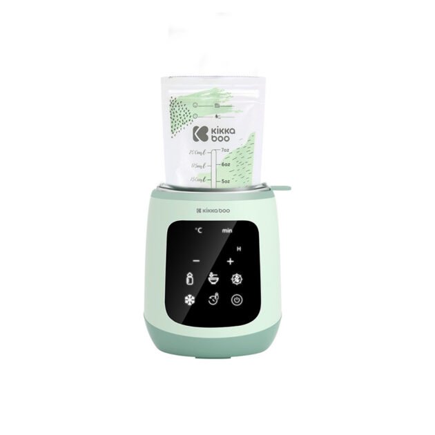chauffe biberon 4 en 1 caldo mint