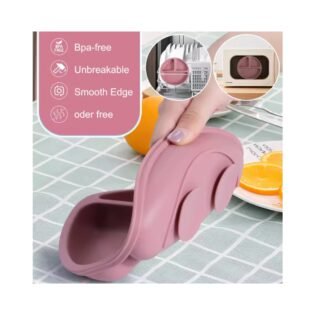coffret repas antidérapant