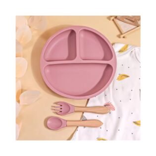 coffret repas rose