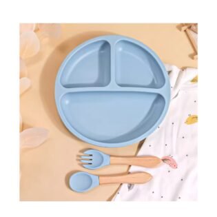 coffret repas bleu