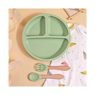 coffret repas vert