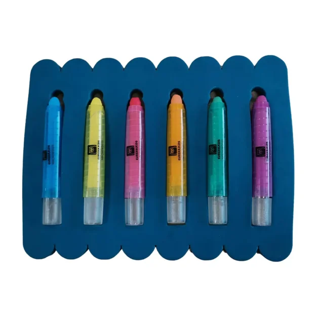 pratique crayon de bain eurekakids