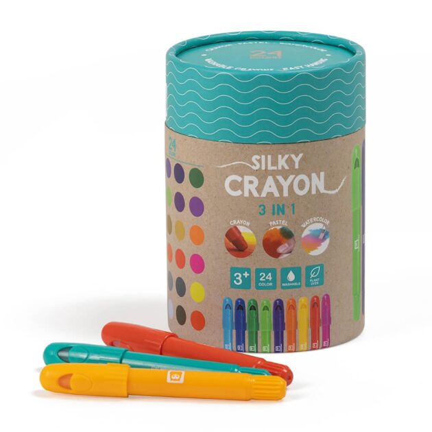 profil crayons pastel 3en1 eurekakids