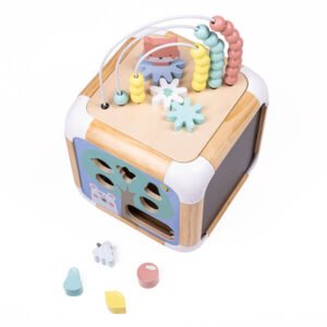 Cube-d-activites-XXL-Wild-Eurekakids-5 eurekakids cube multi activités xxl