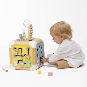 Cube-d-activites-XXL-Wild-Eurekakids-6 pratique cube d'activités xxl wild