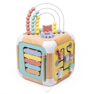 Cube-d-activites-XXL-Wild-Eurekakids-7 wild cube xxl très pratique