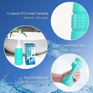 efficace travel bidet