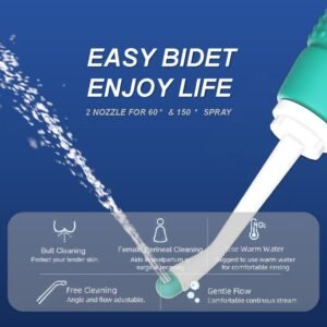 350 ml portable bidet
