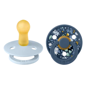 Lot-de-2-sucettes-Chamomile-Lawn-Baby-Bibs-2 pratique sucette lawn baby bibs