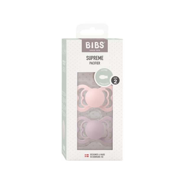 profil sucettes supreme blossom dusty