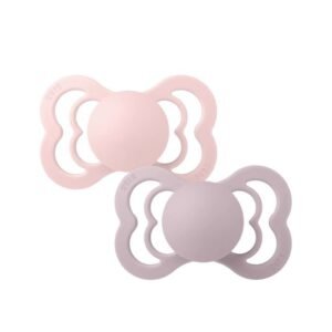 Lot-de-2-sucettes-Supreme-Blossom-Dusty-Lilac confortable sucettes supreme blossom dusty