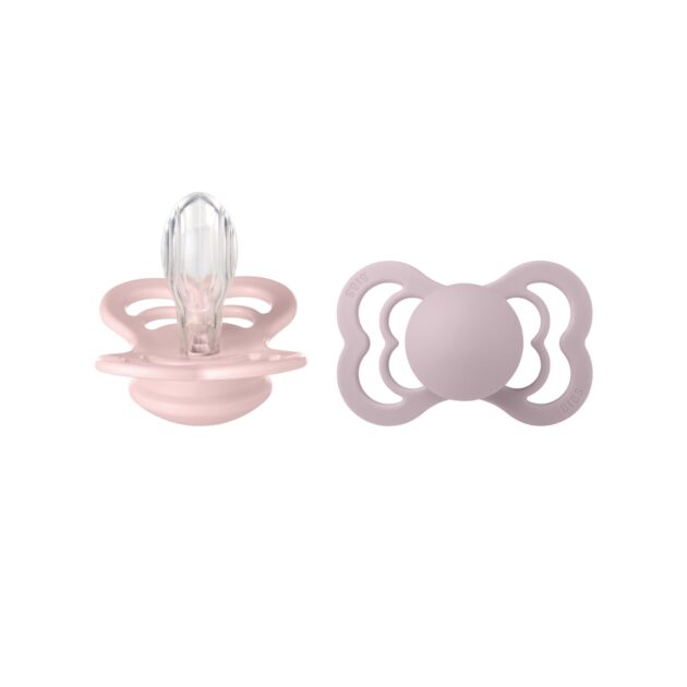 pratique sucettes supreme blossom dusty