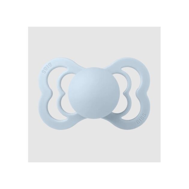 recto sucette supreme iron baby blue