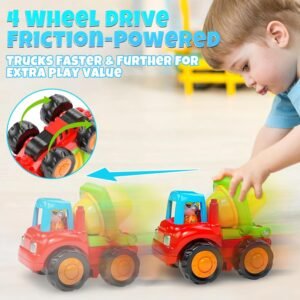 kids melody véhicules à friction pour enfants