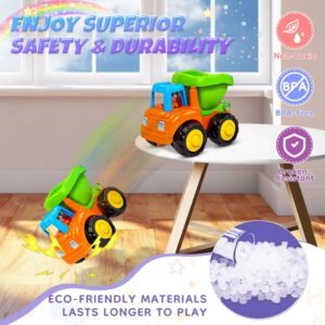 solide véhicules de chantier à friction